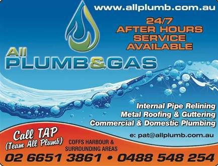 All Plumb & Gas Flyer