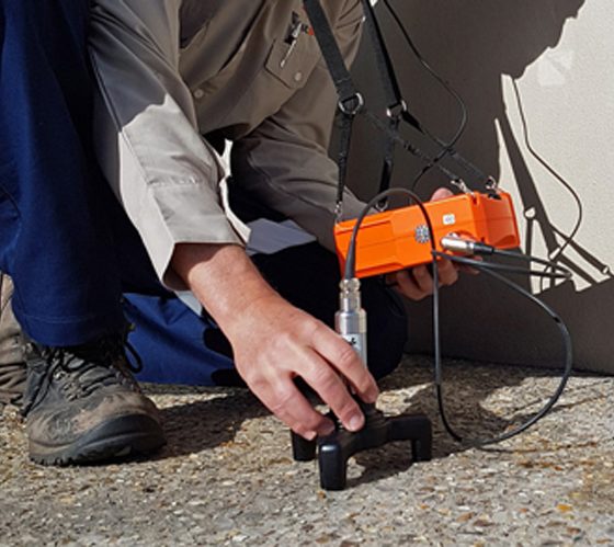 Leak Detection Device — Plumbing & Gas Fitting in Coffs Harbour, NSW