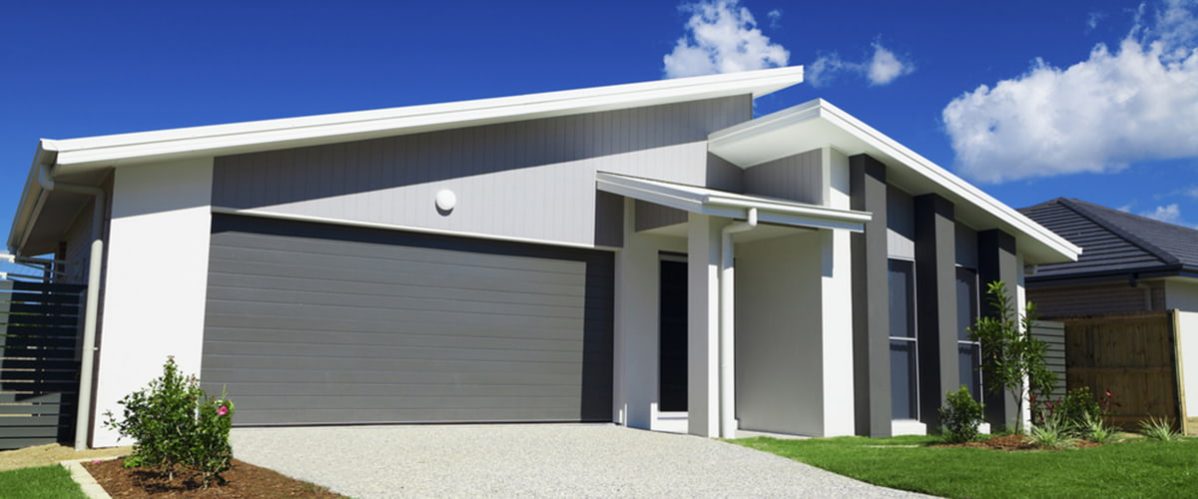 New modern Australian house — Plumbing & Gas Fitting in Coffs Harbour, NSW